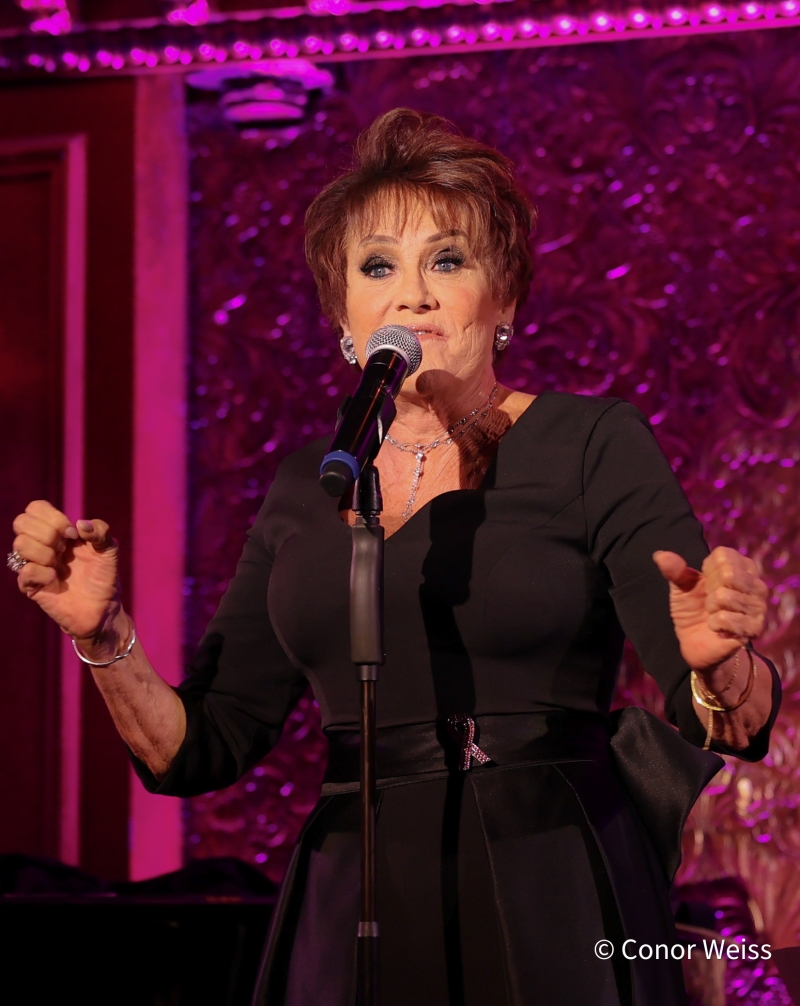 Photos: Iconic LORNA LUFT Returns To 54 Below Image
