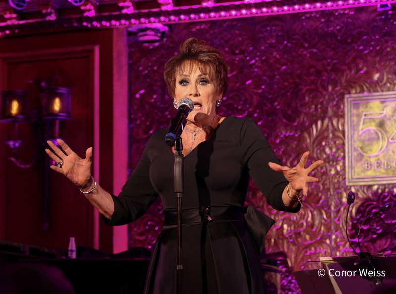 Photos: Iconic LORNA LUFT Returns To 54 Below Image