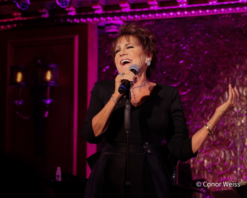 Photos: Iconic LORNA LUFT Returns To 54 Below Image