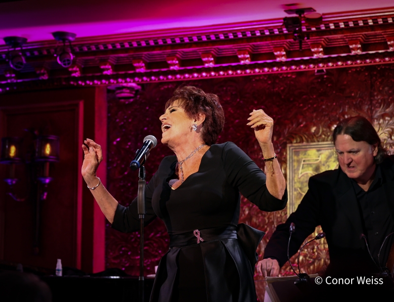 Photos: Iconic LORNA LUFT Returns To 54 Below Image