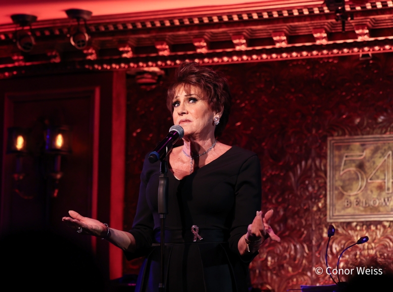 Photos: Iconic LORNA LUFT Returns To 54 Below Image