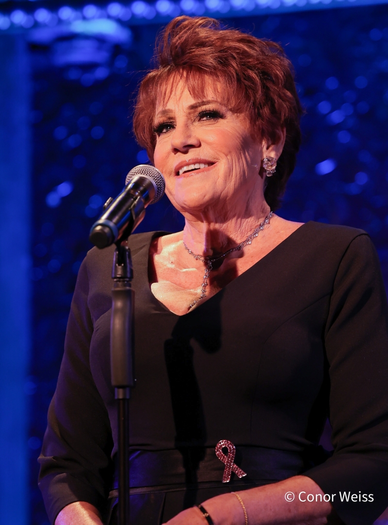 Photos: Iconic LORNA LUFT Returns To 54 Below Image