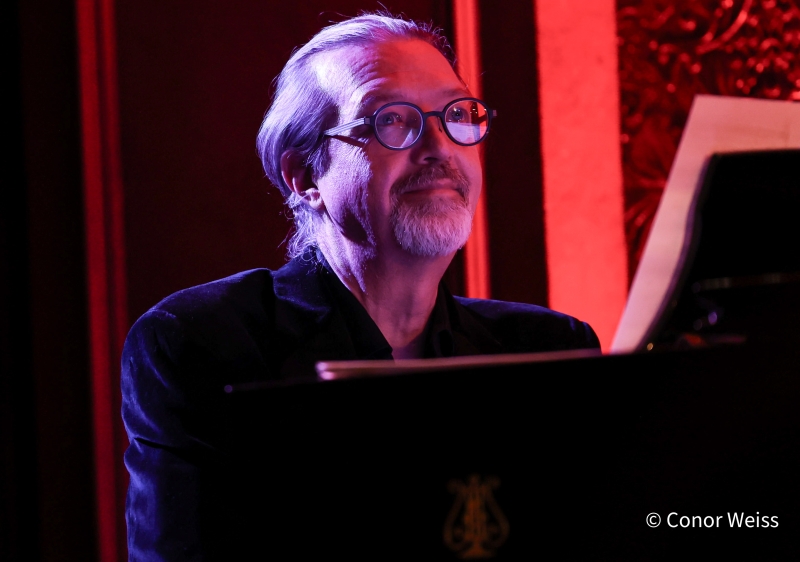 Photos: Iconic LORNA LUFT Returns To 54 Below Image