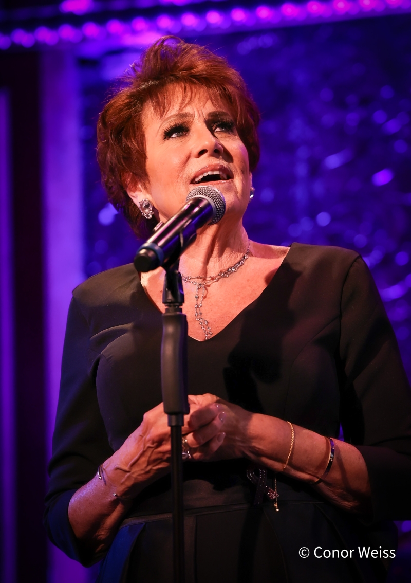 Photos: Iconic LORNA LUFT Returns To 54 Below Image