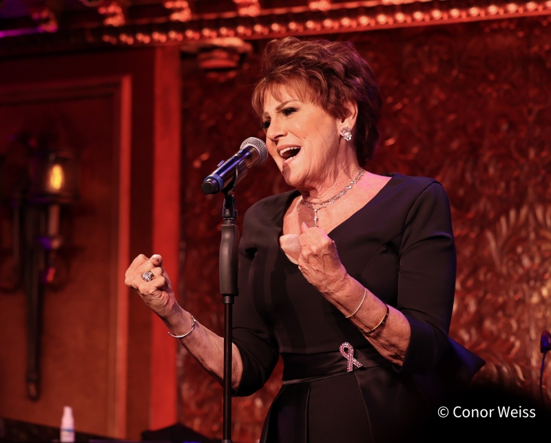 Photos: Iconic LORNA LUFT Returns To 54 Below Image