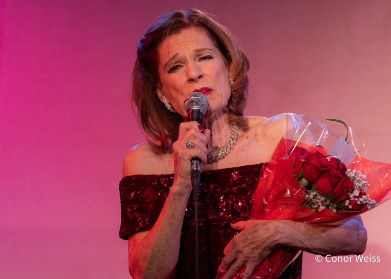 Photos: Conor Weiss Captures With Camera Madelaine Warren's INVITATION at Don't Tell Mama Image