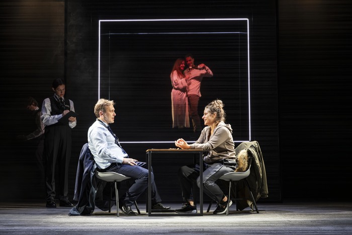 Photos: First Look at THE GIRL ON THE TRAIN at Salisbury Playhouse 