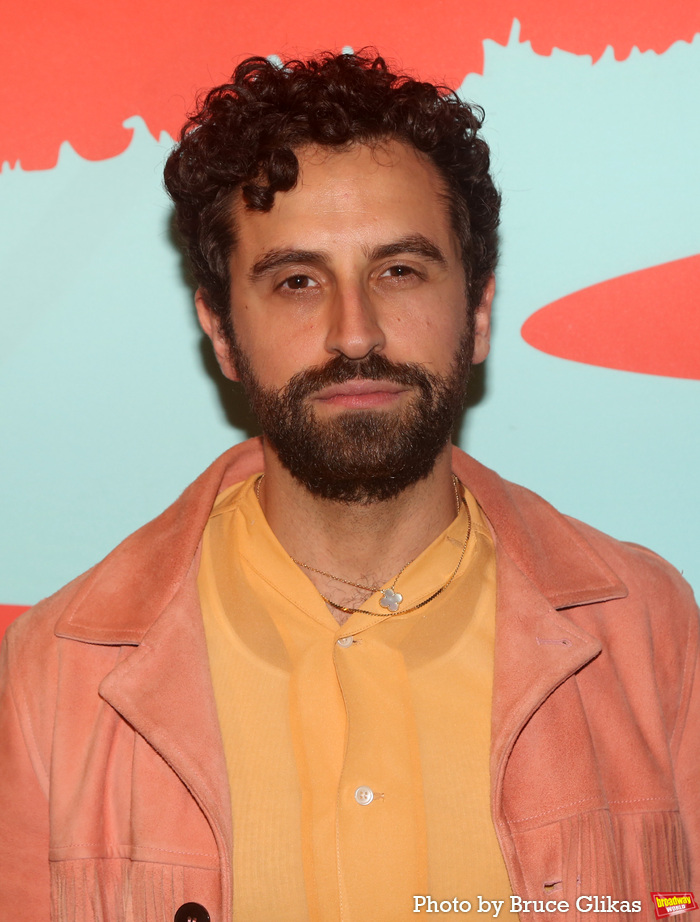 Photos: Inside the Opening Night Party for the Final Sondheim Musical HERE WE ARE at The Shed Image