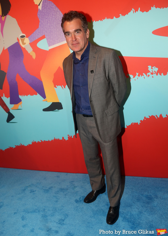 Photos: Inside the Opening Night Party for the Final Sondheim Musical HERE WE ARE at The Shed Image