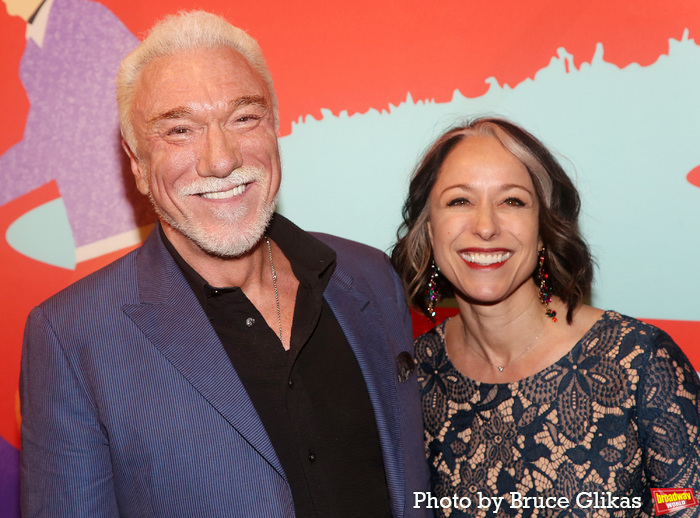 Photos: Inside the Opening Night Party for the Final Sondheim Musical HERE WE ARE at The Shed Image
