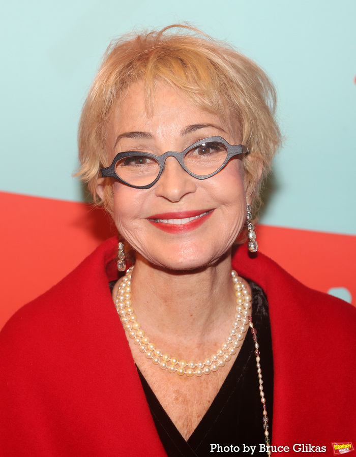 Photos: Inside the Opening Night Party for the Final Sondheim Musical HERE WE ARE at The Shed Image