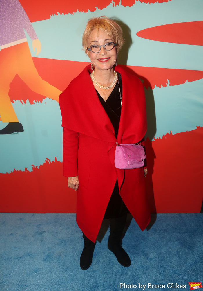Photos: Inside the Opening Night Party for the Final Sondheim Musical HERE WE ARE at The Shed Image