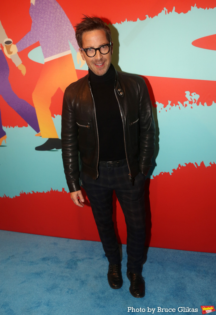 Photos: Inside the Opening Night Party for the Final Sondheim Musical HERE WE ARE at The Shed Image