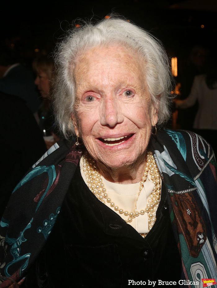 Photos: Inside the Opening Night Party for the Final Sondheim Musical HERE WE ARE at The Shed Image