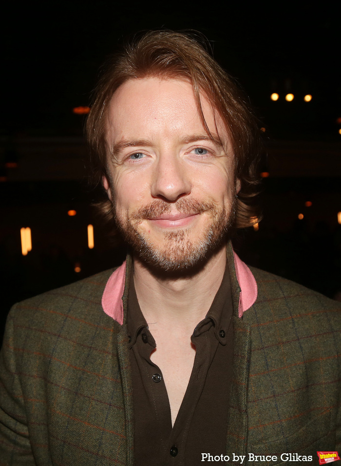 Photos: Inside the Opening Night Party for the Final Sondheim Musical HERE WE ARE at The Shed Image