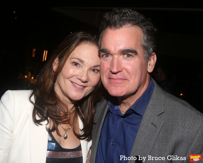 Photos: Inside the Opening Night Party for the Final Sondheim Musical HERE WE ARE at The Shed Image