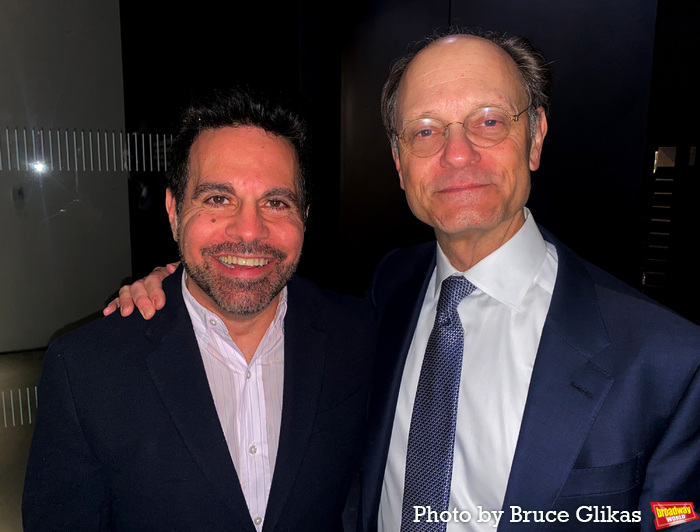 Photos: Inside the Opening Night Party for the Final Sondheim Musical HERE WE ARE at The Shed Image
