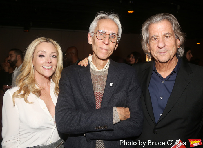 Photos: Inside the Opening Night Party for the Final Sondheim Musical HERE WE ARE at The Shed Image