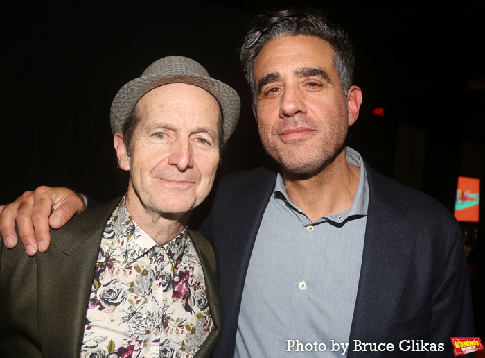 Photos: Inside the Opening Night Party for the Final Sondheim Musical HERE WE ARE at The Shed Image