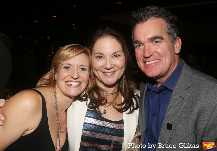 Photos: Inside the Opening Night Party for the Final Sondheim Musical HERE WE ARE at The Shed Image