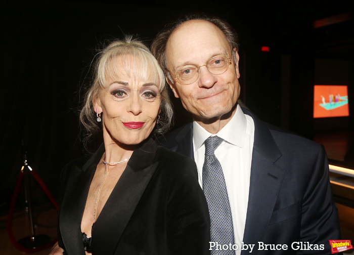 Photos: Inside the Opening Night Party for the Final Sondheim Musical HERE WE ARE at The Shed Image