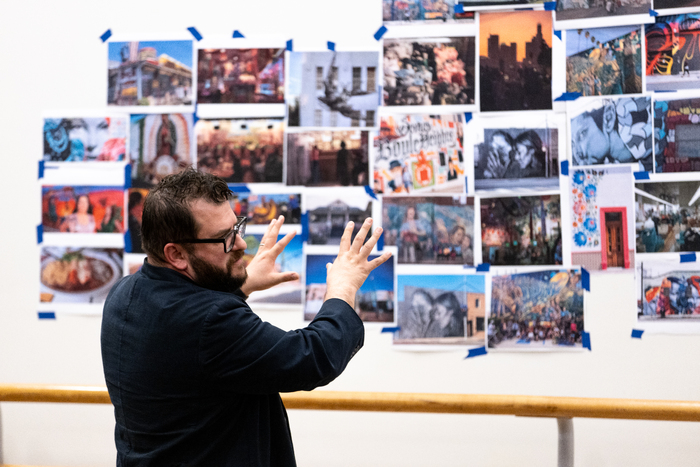 Photos: Go Inside Rehearsals for REAL WOMEN HAVE CURVES: THE MUSICAL at A.R.T. Image