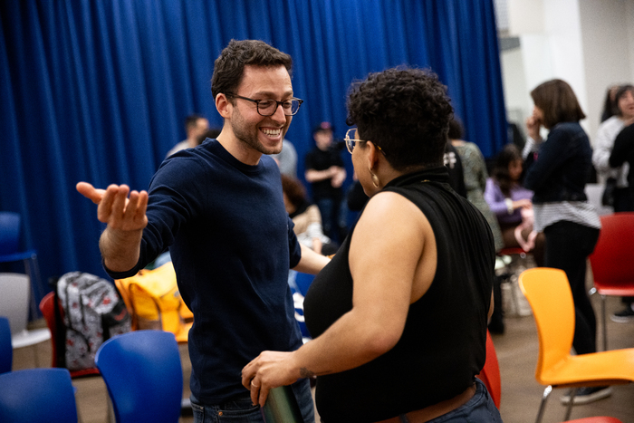 Photos: Go Inside Rehearsals for REAL WOMEN HAVE CURVES: THE MUSICAL at A.R.T. Image