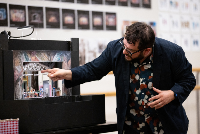 Photos: Go Inside Rehearsals for REAL WOMEN HAVE CURVES: THE MUSICAL at A.R.T. Image