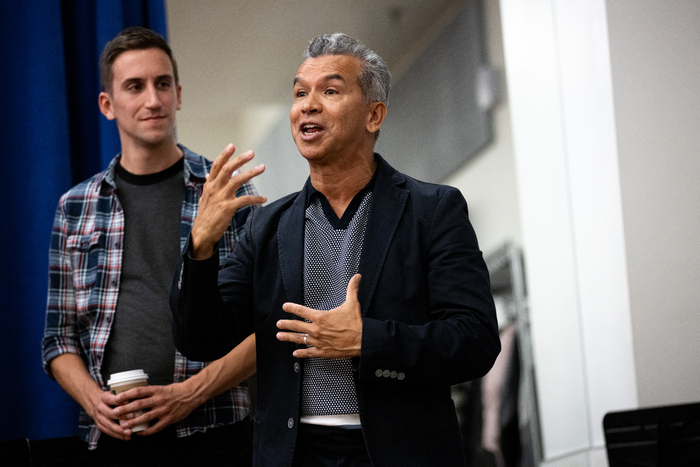 Photos: Go Inside Rehearsals for REAL WOMEN HAVE CURVES: THE MUSICAL at A.R.T. Image
