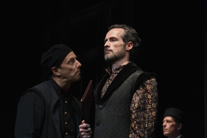 Review: A MAN FOR ALL SEASONS at The Shakespeare Theatre of New Jersey-A Stirring Historical Production 