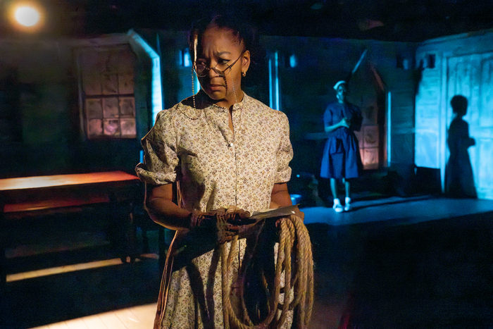 Photos: First Look at the World Premiere of COVENANT at Roundabout Underground Image