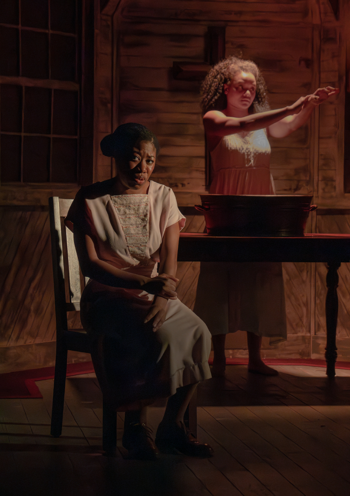 Photos: First Look at the World Premiere of COVENANT at Roundabout Underground Image