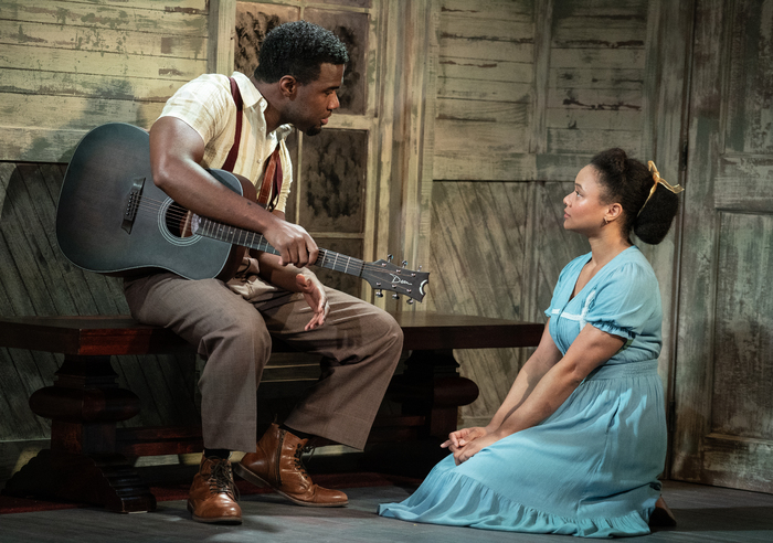 Photos: First Look at the World Premiere of COVENANT at Roundabout Underground Image