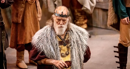 Review: MACBETH at Southwest Shakespeare Company Image