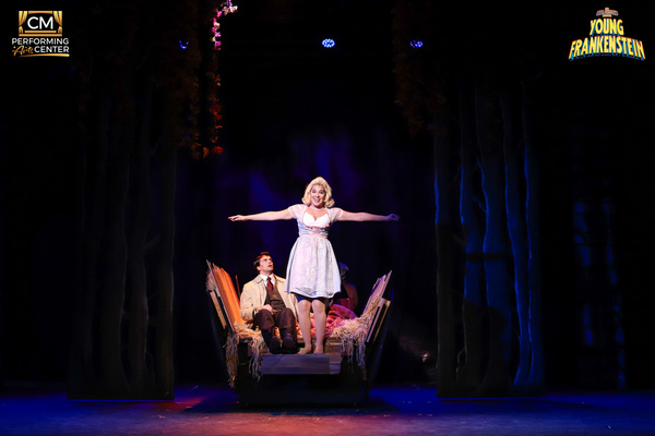 Photos: First Look At CM Performing Arts Presents Mel Brooks' YOUNG FRANKENSTEIN Image