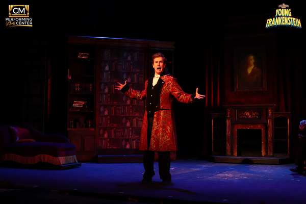 Photos: First Look At CM Performing Arts Presents Mel Brooks' YOUNG FRANKENSTEIN Image