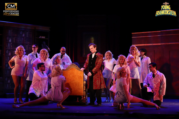 Photos: First Look At CM Performing Arts Presents Mel Brooks' YOUNG FRANKENSTEIN Image