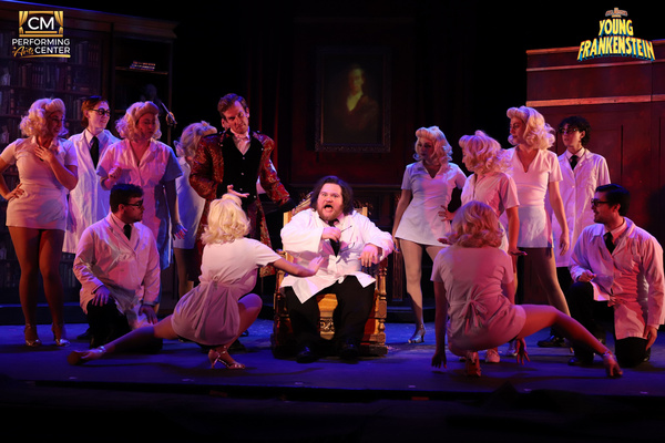 Photos: First Look At CM Performing Arts Presents Mel Brooks' YOUNG FRANKENSTEIN Image