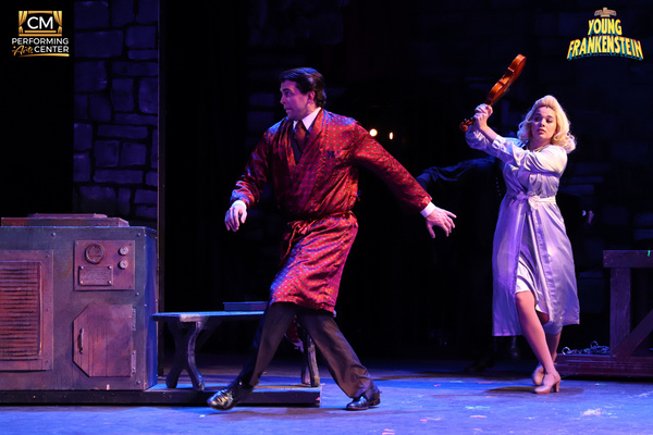 Photos: First Look At CM Performing Arts Presents Mel Brooks' YOUNG FRANKENSTEIN Image