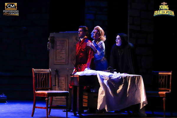 Photos: First Look At CM Performing Arts Presents Mel Brooks' YOUNG FRANKENSTEIN Image
