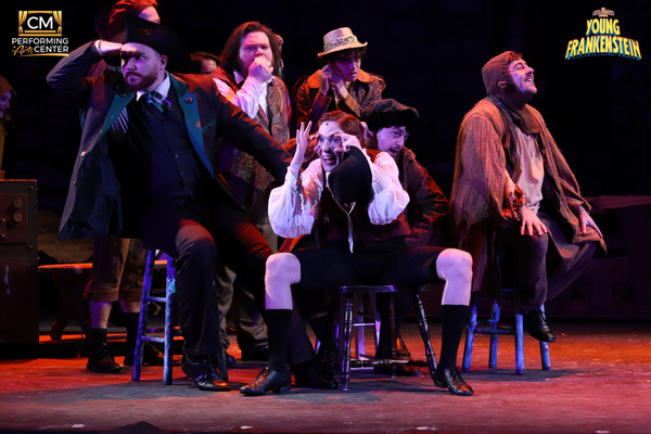 Photos: First Look At CM Performing Arts Presents Mel Brooks' YOUNG FRANKENSTEIN Image