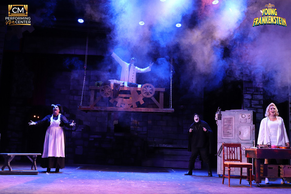 Photos: First Look At CM Performing Arts Presents Mel Brooks' YOUNG FRANKENSTEIN Image