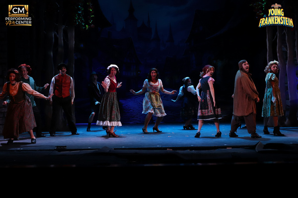 Photos: First Look At CM Performing Arts Presents Mel Brooks' YOUNG FRANKENSTEIN Image