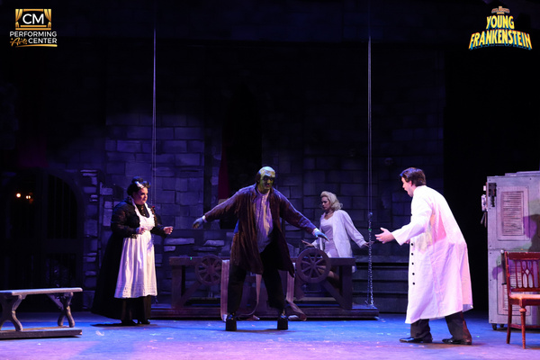 Photos: First Look At CM Performing Arts Presents Mel Brooks' YOUNG FRANKENSTEIN Image