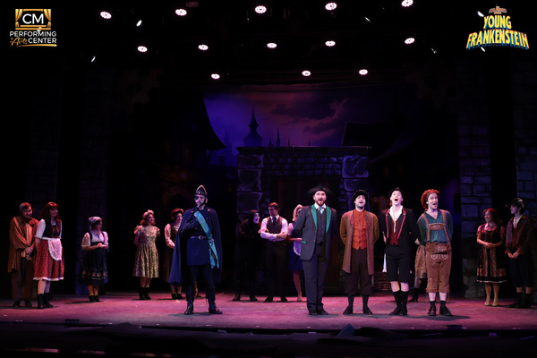 Photos: First Look At CM Performing Arts Presents Mel Brooks' YOUNG FRANKENSTEIN Image