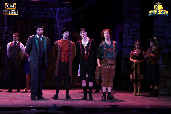 Photos: First Look At CM Performing Arts Presents Mel Brooks' YOUNG FRANKENSTEIN Image