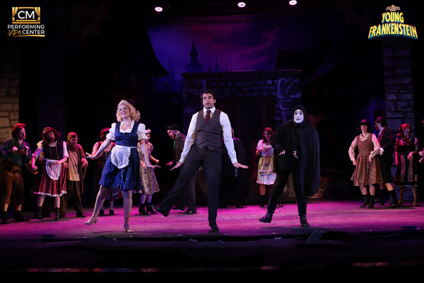 Photos: First Look At CM Performing Arts Presents Mel Brooks' YOUNG FRANKENSTEIN Image