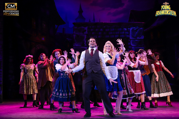 Photos: First Look At CM Performing Arts Presents Mel Brooks' YOUNG FRANKENSTEIN Image