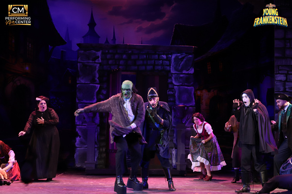 Photos: First Look At CM Performing Arts Presents Mel Brooks' YOUNG FRANKENSTEIN Image