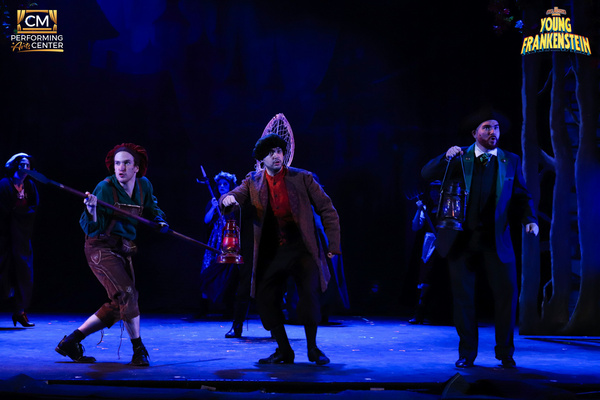 Photos: First Look At CM Performing Arts Presents Mel Brooks' YOUNG FRANKENSTEIN Image